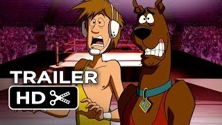 Scooby-Doo: Mistério na Lutamania