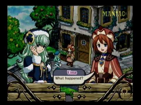 Maniac 10/2006 - Atelier Iris 2 - The Azoth of Destiny