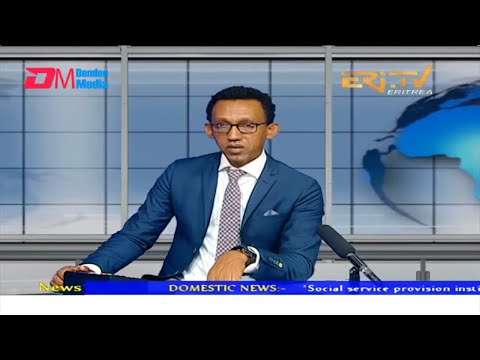 News in English for May 3, 2022 - ERi-TV, Eritrea