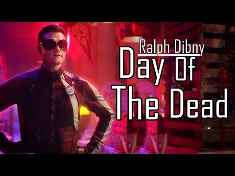 Ralph Dibny ⚡ Day Of The Dead