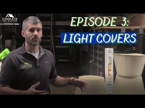 What's on the Truck Series: Episode 3 (Recessed Light Covers)