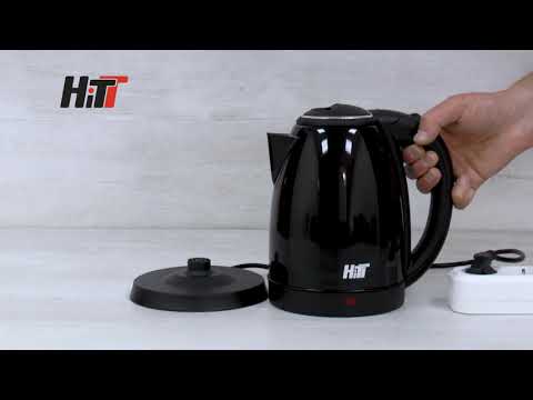 Миниатюра изображения товара Электрочайник HiTT HT-5011