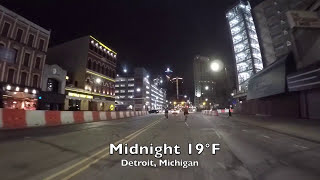 Midnight Marauders - Detroit - Moon of Winds Ride