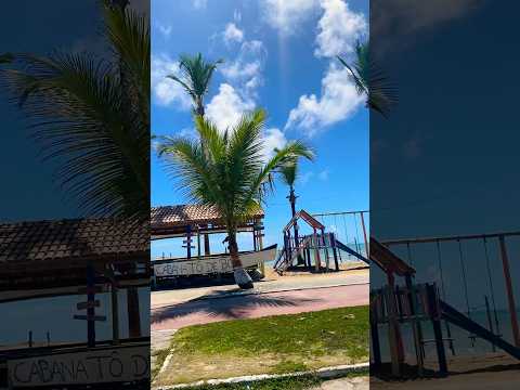 Praia de Alcobaça-BA