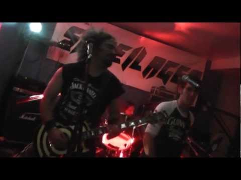 SHOEILAGER - 08.Hellion-The Electric Eye