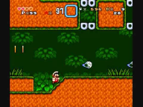 SMW Custom Music - Track 166 (Donkey Kong Country 1 - Forest Frenzy)