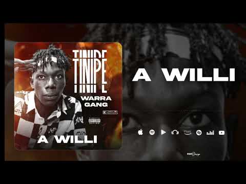 tinipé warra gang officiel 2024