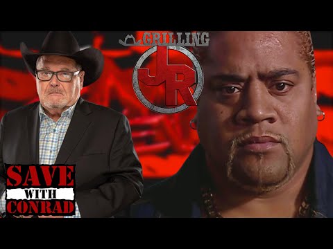 Thumbnail for Jim Ross shoots on Rikishi beating him down backstage by The Sound