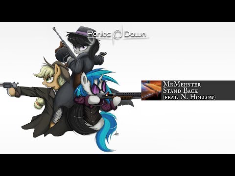 MrMehster - Stand Back (feat. N. Hollow) [Glitch Hop]