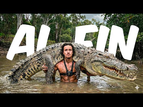 I FINALLY FOUND THE GIANT AUSTRALIA CROCODILE