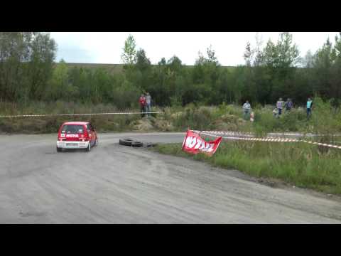 3 Eliminacja Pucharu WRT RALLY OES - MOTUL KRAKÓW -- Karol Chramęga, przejazd 2