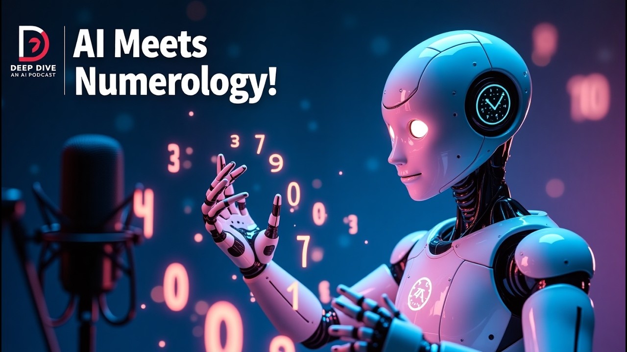 AI vs Numerology: Science or Spirituality? | Deep Dive Podcast