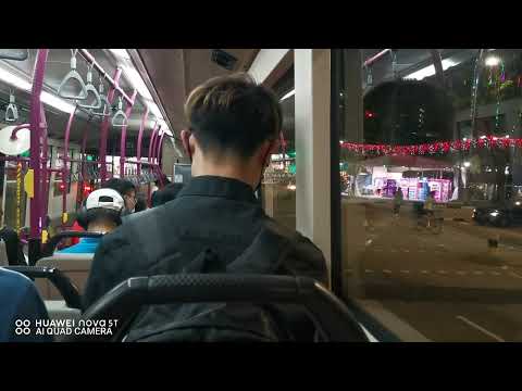 SBS Transit Scania K230UB Euro IV Gemilang SBS8380B On Service 116