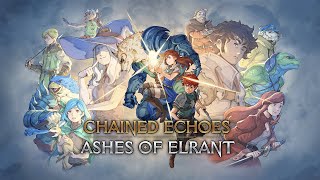Chained Echoes: Ashes of Elrant - Announcement Trailer