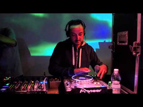 O.B.F. Sound System @ DubClub Trezzo (MI) Italy - Junior Delgado "Storm Is Coming"