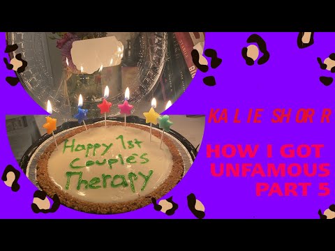 How I Got Unfamous, Part 5 - Everything I Knew Was Wrong