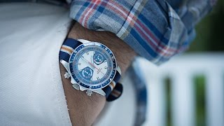 Review: Tudor Heritage Chrono Blue