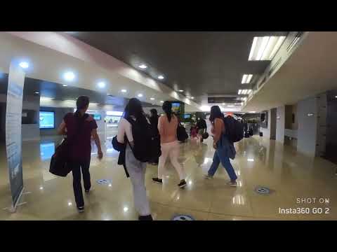 Aeroporto Aurora da Cidade da Guatemala 2023 Não editado