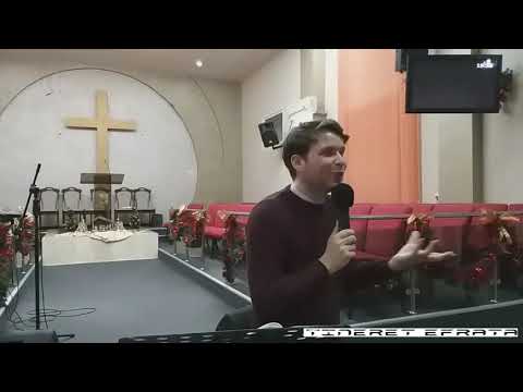 Adelin Duca | Tinerii creștini în era tehnologiei | Tineret Efrata Oradea - 2019