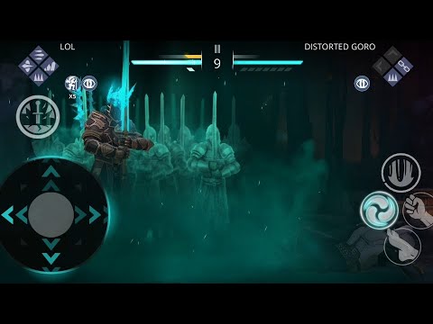 How to defeat Goro easily with KOTL level 2 with this bug | Shadow Fight 3