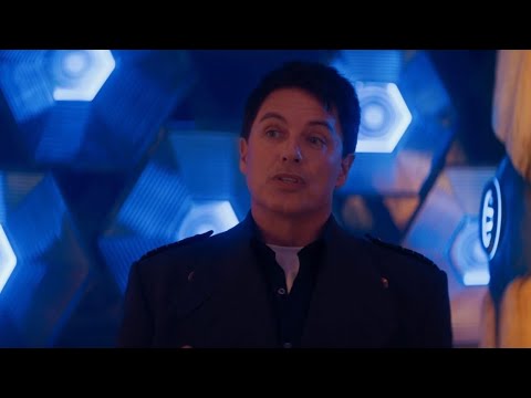 Doctor Who Revolution of The Daleks | Jack Mentions Rose