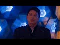 Doctor Who Revolution of The Daleks | Jack Mentions Rose