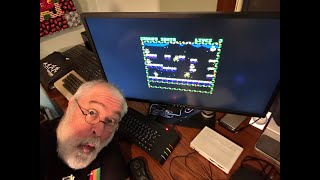 Random Friday #1 - TJ Plays Spectrum Video Games Chosen By The Random Gods - Grumpy Santa - 10/13/23