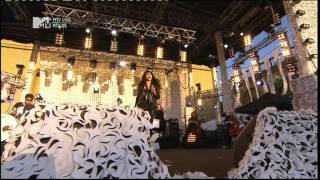 Loreen - Sober (MTV Live Göteborg)