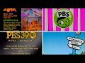 PBS Kids Program Break 2002 WFWA