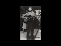 Young Hank Williams - I Ain't Gonna Love You Any More (c.1942).