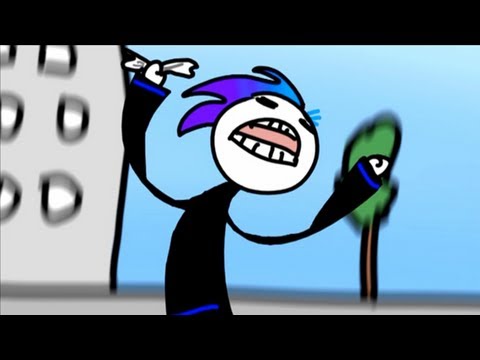 Die Japanoschlampen "Chao vs Mototsu" - YOU FM Anime mit Coldmirror