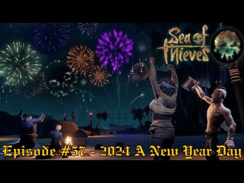 Episode #57 - 2024 A New Year Day