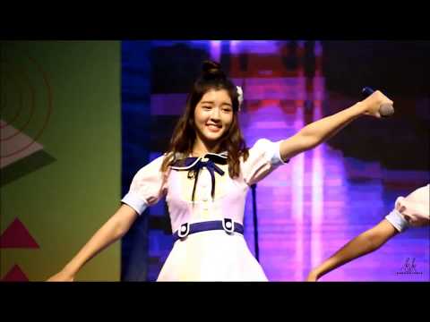 juné bnk48 [fancam] Koisuru Forune Cookie คุกกี้เสี่ยงทาย @มิวเซี่ยมสยาม 20180922 #junébnk48 #bnk48