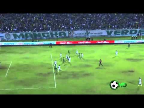 Palmeiras 1 X 0 ASA-AL - 3ª Fase Jogo 2 - Copa do Brasil 2015 - Jogo 5701