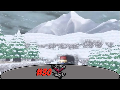 Frost Cavern Is Here!! | Pokemon Y Proxlocke Episode 30 | w/Proxify