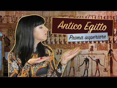 L'ANTICO EGITTO || Gli Egizi
