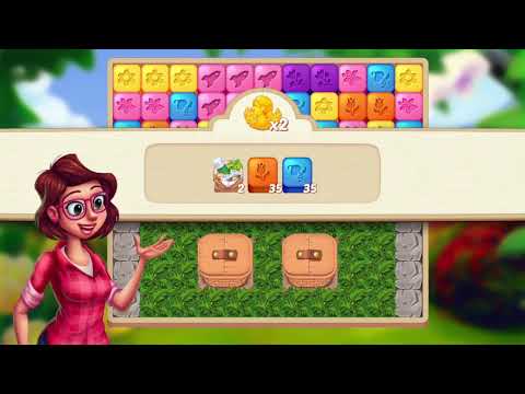 Lily’s Garden Level 375