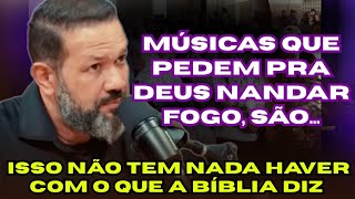 UMA AULA DE BÍBLIA!!! O VERDADEIRO SIGNIFICADO DE BATISMO COM FOGO EM MT. 3:11. Sezar Cavalcante.
