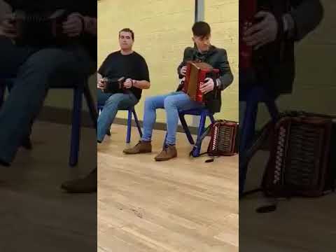 Liam O'Brien & Conor Connolly Scotstown 2018