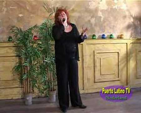 Monique Koningin van de zigeuners