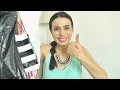 HAUL SOLDES ��t�� 2014 - YouTube