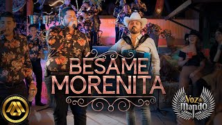 Bésame Morenita Lyrics English Translation