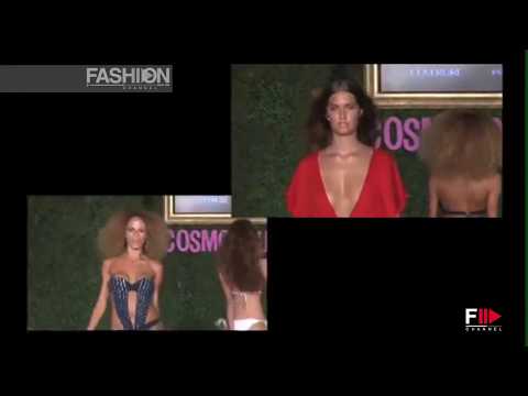 "Cosmo Summer Splash" Miami Swimwear Fashion Week Spring Summer 2013 2 of 2 by FashionChannel.mov