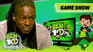Extreme Omnitrix Obstacle Course | Ben 10 Challenge |  Full Episode 3 | Cartoon Network
