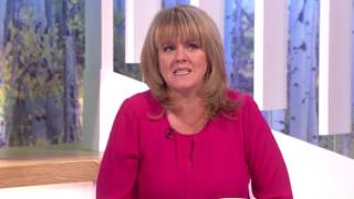 Sally Lindsay On Reading Her Boyfriend's Diary | Loose Women