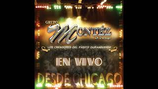 Montez De Durango - 11 El Huérfano (En Vivo)