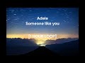 Adele Someone Like You 1 HOUR LOOP