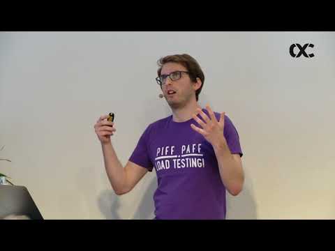 microXchg 2018 - Why we did not choose µ-Services to replace a Legacy System