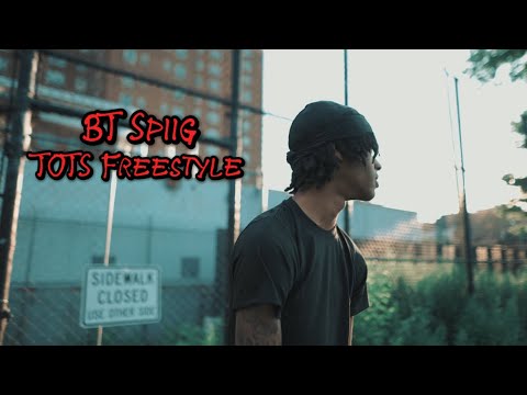 Official Talk Of The Streets Freestyle #95 - BT Spiig | Dir: @CHDENT | Prod: @prodtecc