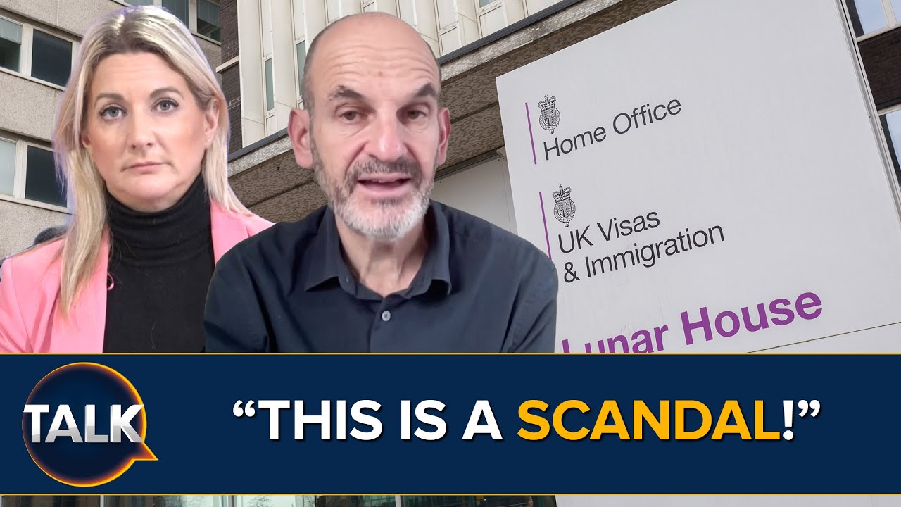 "This Is An EXTRAORDINARY Loophole!" | No Criminal Screen For HALF Of Visas 2021-2024